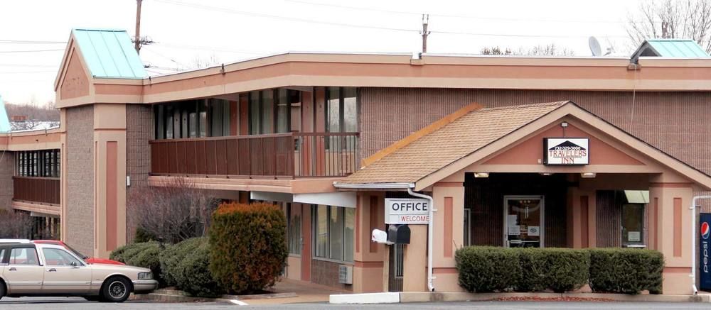 Travelers Inn South Brunswick Terrace Ngoại thất bức ảnh